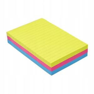 Karteczki samoprzylepne Post-it XXL 101x152mm