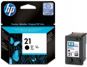 Oryginalny tusz do HP Deskjet F2280 czarny