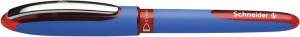 Pióro kulkowe CZERWONE Schneider One Hybrid