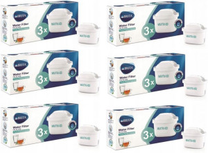 18 filtrów Brita Maxtra+ Pure Performance