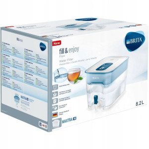 Dystrybutor Filtr Do Wody Brita Flow 8,2 L. Mxp