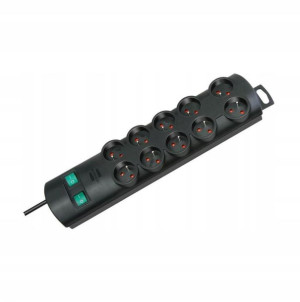 LISTWA ZASILAJĄCA Primera-Line 10G BRENNENSTUHL