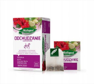 HERBAPOL - odchudzanie FEMIAGE 20TB