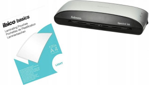 Laminator Fellowes Spectra A4 100 Foli Laminowania