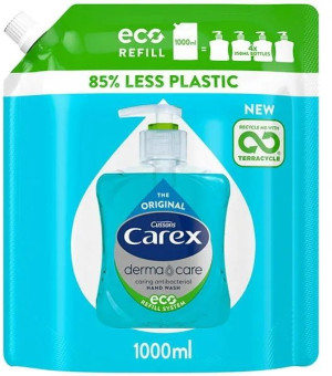 Carex Mydło W Płynie Original 1000 Ml