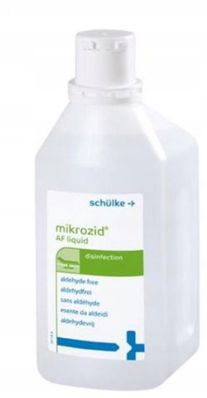 Płyn do dezynfekcji powierzchni Schulke Mikrozid