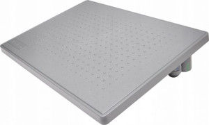 Podnóżek Kensington SmartFit SoleMate szary