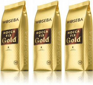 3kg Kawa WOSEBA Mocca Fix Gold Ziarnista