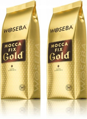 2kg Kawa WOSEBA Mocca Fix Gold Ziarnista