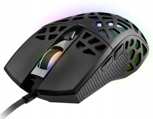 Myszka Gamingowa RGB USB Tracer