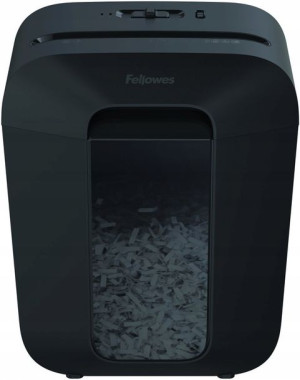 Niszczarka biurowa do papieru mała Fellowes LX45