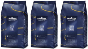 3kg Kawa ziarnista Lavazza Super Crema