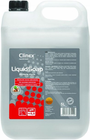 Clinex Liquid Soap 77-521 - Mydło w płynie - 5 l