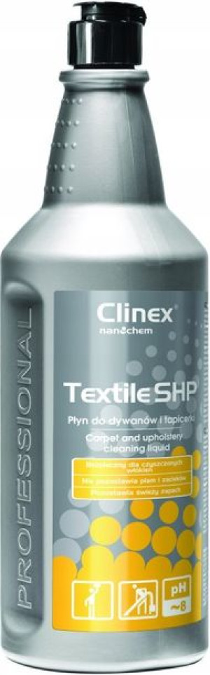 CLINEX TSHPILE SHP Płyn do odkurzaczy piorących 1L