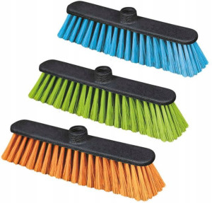 Miotła uniwersalna mix kolor AZUR YORK 050030