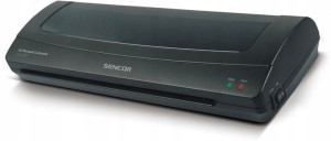 Mocny Laminator Do Biura Sencor Sla 301 A3