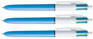 Długopis automatyczny BIC 4 COLOURS ZESTAW