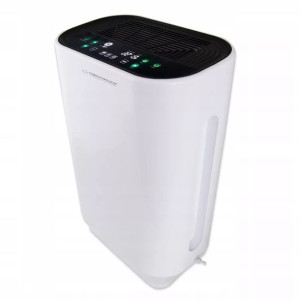 Oczyszczacz Powietrza Bora 43w Smog Lcd Filtr Hepa