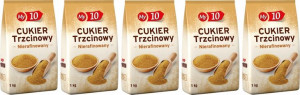 5kg Cukier trzcinowy My10