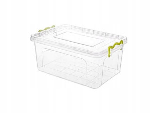 Pojemnik Strong Box 9,2L plastikowy 647-00