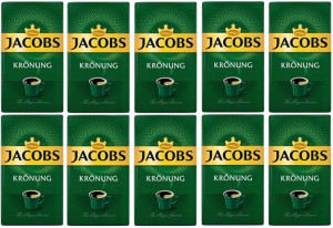 2500g Kawa Jacobs Kronung