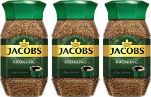 Kawa rozpuszczalna Jacobs Kronung 600g