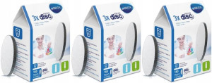 9x dysk Brita MicroDisc do butelki Fill&Go