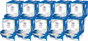 Cukier biały w saszetkach 2000x5g diamant 10kg
