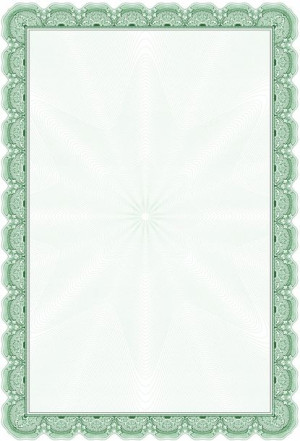 Papier na dyplomy certyfikaty ARNIKA 170g 25sz