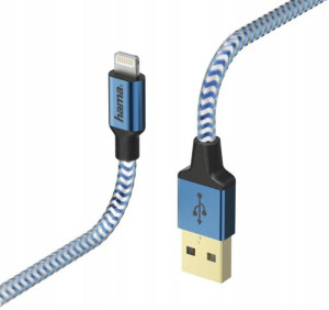 Hama KABEL LIGHTNING APPLE MFI 1,5 m Iphone