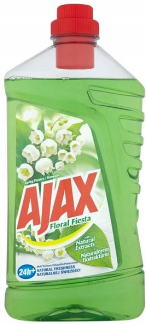 Ajax płyn uniwersalny Floral Fiesta Konwalia 1L