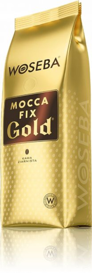 Kawa WOSEBA Mocca Fix Gold Ziarnista 1kg