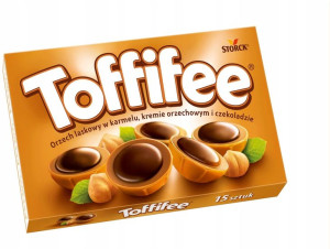Praliny Storck Toffifee 125g