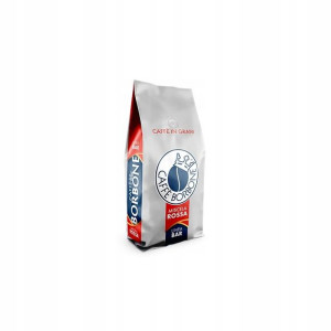 Kawa ziarnista Borbone Rossa 1kg