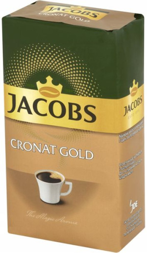 Kawa Jacobs Cronat Gold 250g Mielona