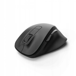Ergonomiczna Mysz Bezprzewodowa Hama Mw-500 1600dp