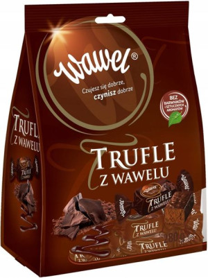 Cukierki Trufle Wawel 280g