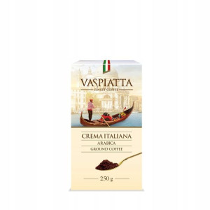 Kawa mielona Vaspiatta Crema Italiana 250g