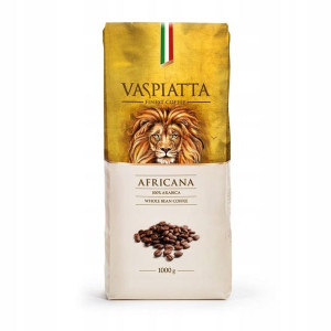 Kawa Ziarnista Vaspiatta Africana 1kg