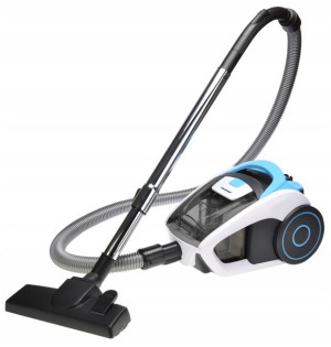 Odkurzacz bezworkowy Blaupunkt VCC301 cyklon HEPA