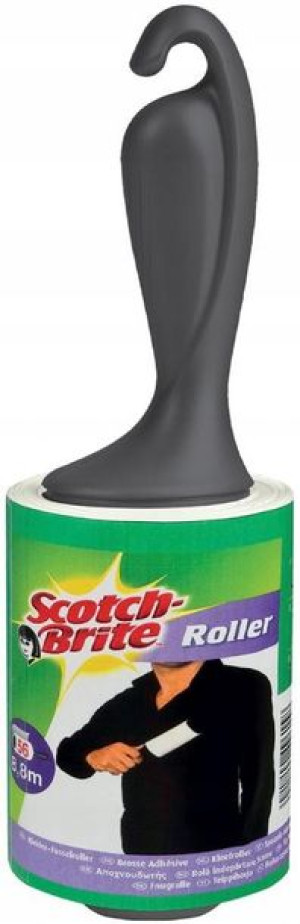Rolka do odzieży Scotch Brite 56 listków