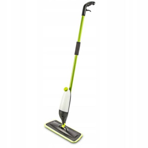 Mop płaski ze spryskiwaczem Azur (spray mop)