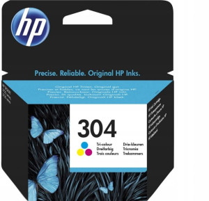 Tusz kolorowy do HP DeskJet 2600 All-in-One