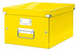 Pudło uniwersalne Leitz Click&Store Wow A4