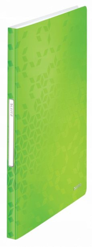 Album ofertowy Leitz Wow A4 40 koszulek zielony