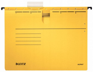 Skoroszyt Zawieszany Leitz Alpha A4 348x270mm 225g