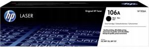 Toner Oryginalny HP 106A W1106A 1000 stron Czarny