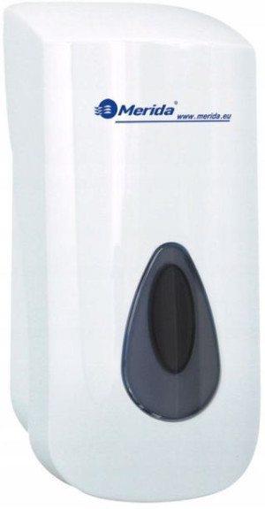 Dozownik DM12 do mydła w pianie Merida Top 700ml