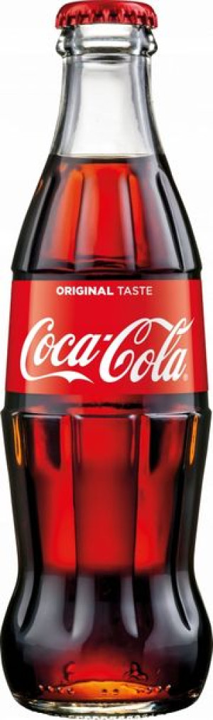 Napój gazowany Coca-Cola 0.33l 12 szt