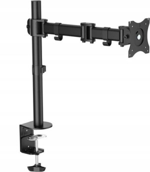 Uchwyt na biurko LCD/LED 8kg ramię 428mm 13-27cali